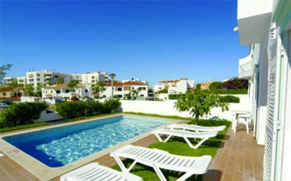 Villas King'S Albufeira Camera foto