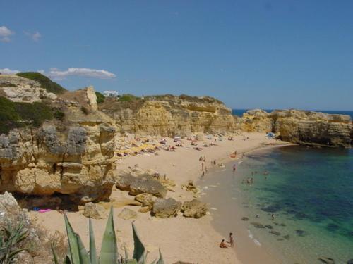 Villas King'S Albufeira Esterno foto